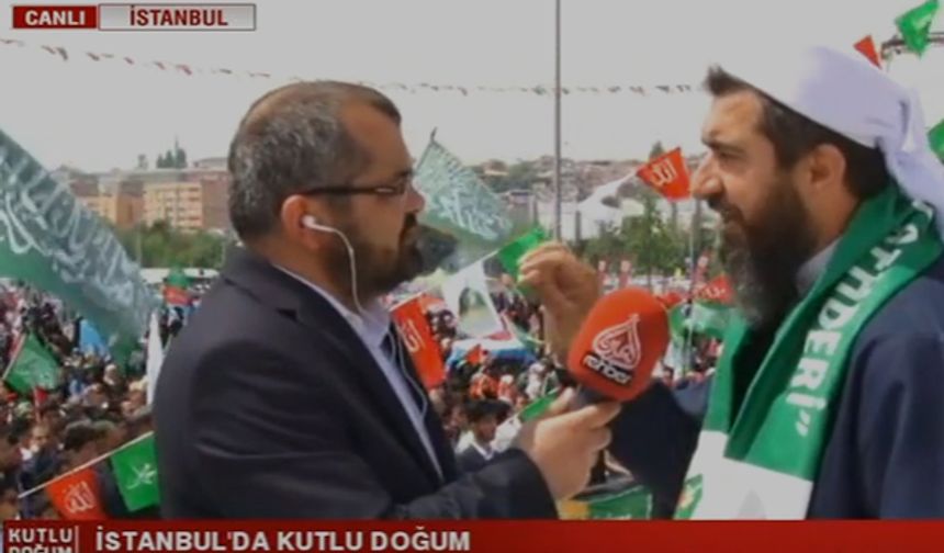 FETÖ Namaz kıldı diye Namaz kılmayalım mı ?