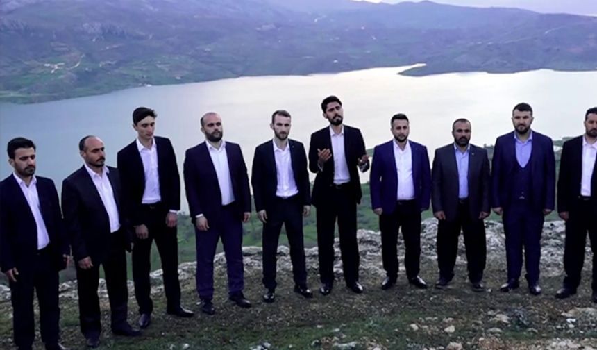 Özlem Ajans Sanatçıları | Salatullah (2019)