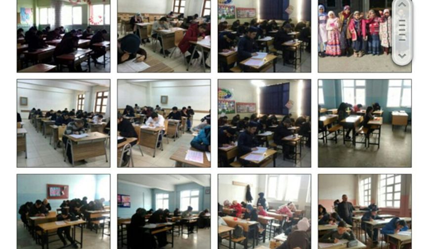 KUTLU DOĞUM SİYER SINAVI