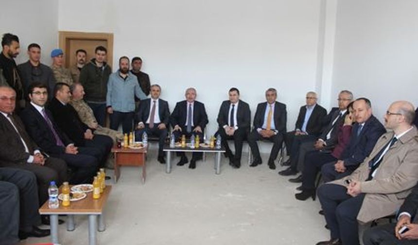 TOKİ'lerde ilk anahtar teslimi