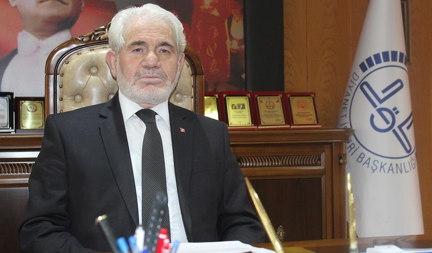 Üç aylar on bir ayın sultanının habercisidir