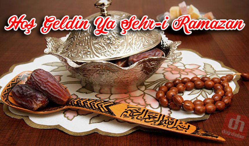 Resimli Ramazan Mesajlarını görmek için tıkla