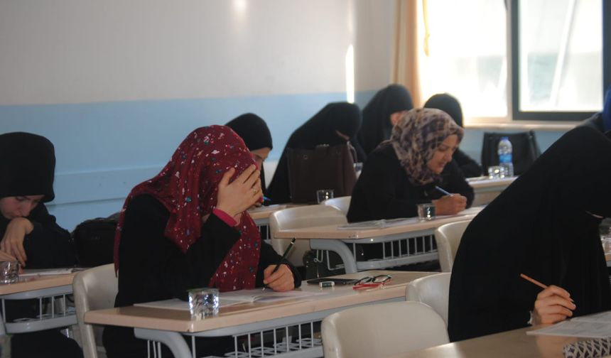 Esenler'de Siyer Yarışması Coşkusu!