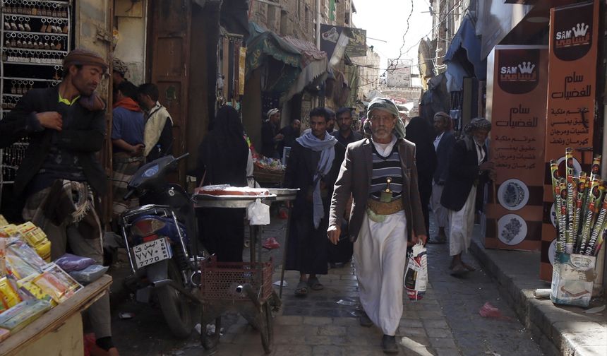 Yemen'de Kovid-19 gölgesinde günlük yaşam