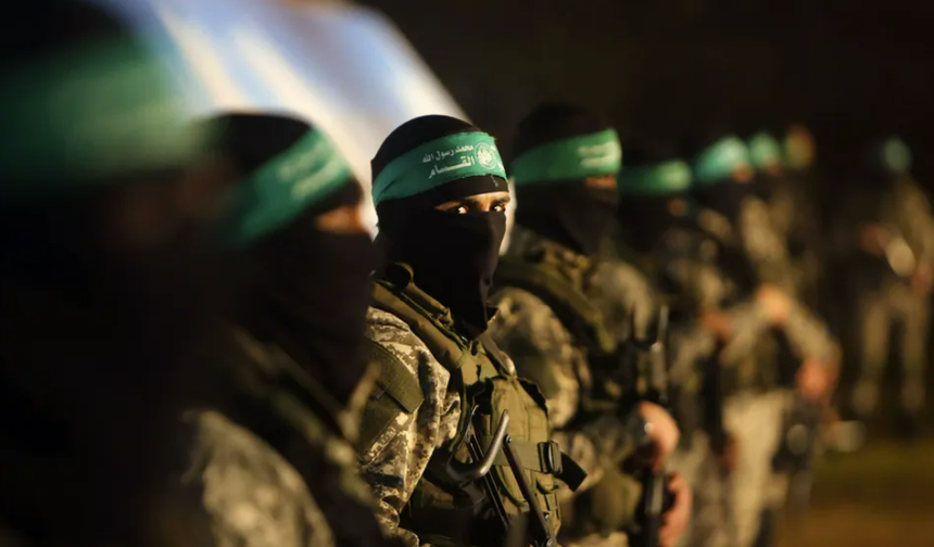 Hamas'ın ölümcül pusularından görüntüler