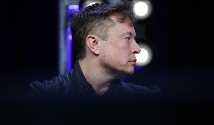 Musk'tan X açıklaması