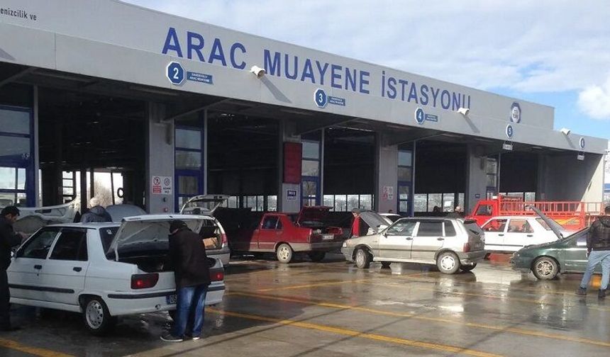 Aracını muayeneye götürenler büyük şok: Alınan ücret tepki çekti