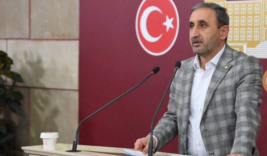 Milletvekili Demir'den Mısır'daki gözaltılara tepki!
