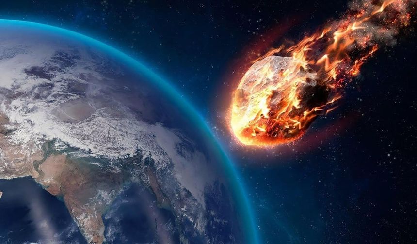 Dünya'yı Tehdit Eden Asteroid Ne Zaman Nereye Çarpacak? Risk Yüzde Kaç? İşte Ayrıntılar