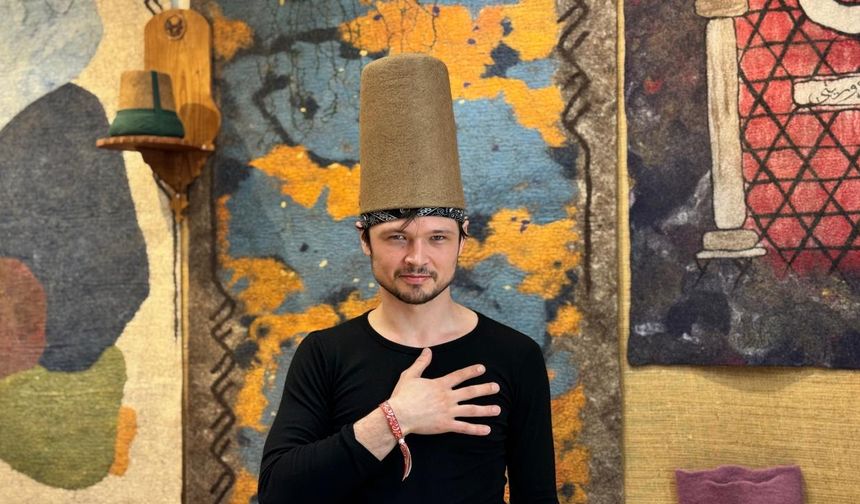 Rus dans öğretmeni neyden etkilendi: Müslüman oldu!