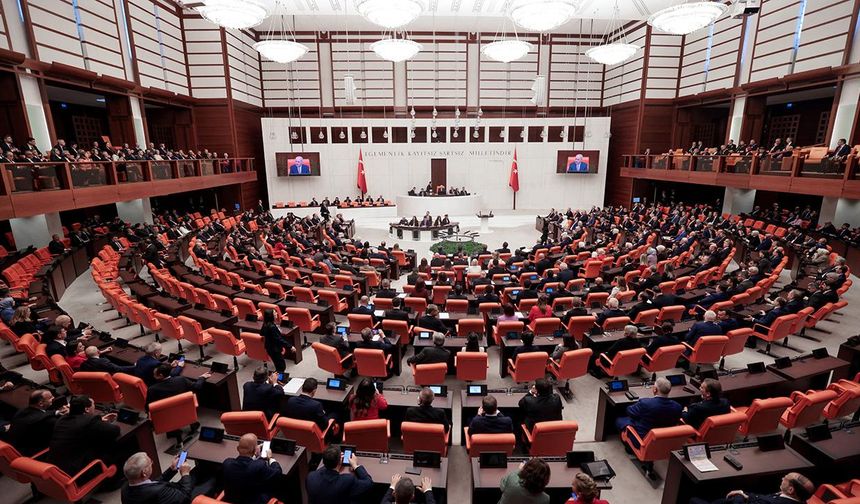 Oylama süreci başladı: TBMM Başkanı belli oluyor!