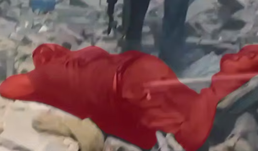 Kassam Tugayları'ndan yeni imha görüntüleri!