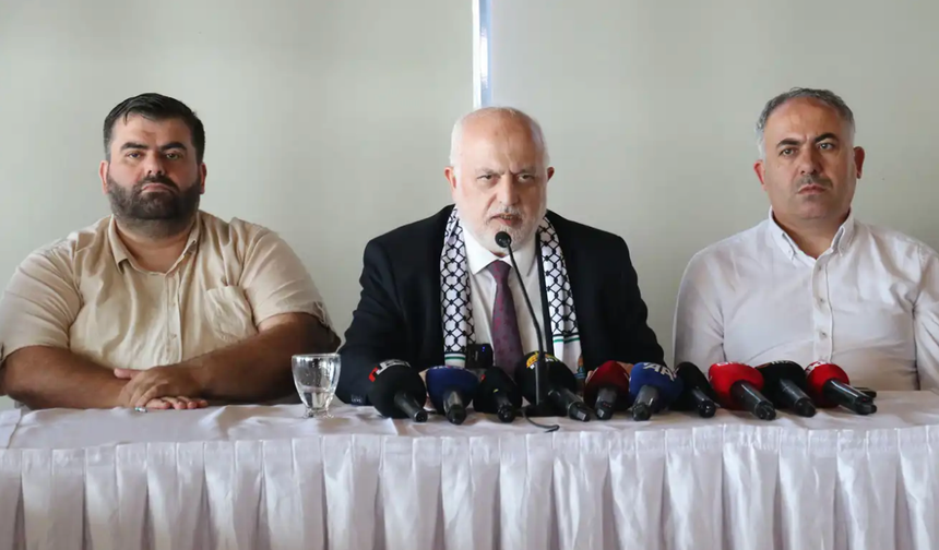 Umut Kervanı duyurdu: Yeni bir filo yola çıkacak!