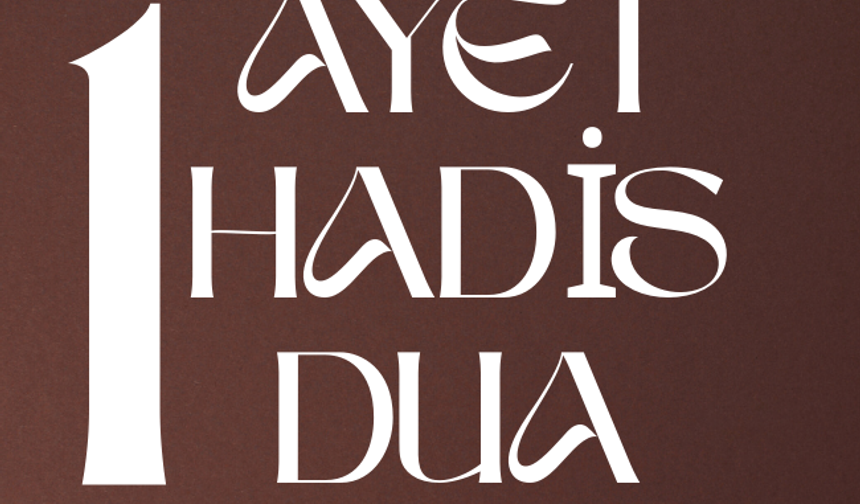 "Ey iman edenler, sabırla ve namazla yardım dileyin."