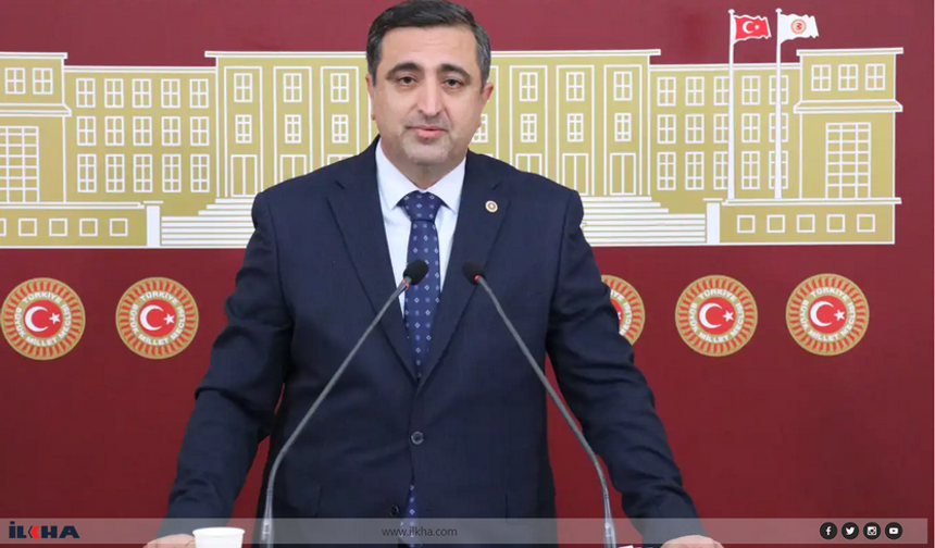 Ramanlı, Erzurum’un sorunlarını Meclis’e taşıdı