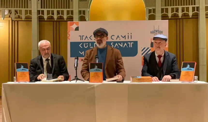 Farabi'nin önemli Müzik Eseri Türkçeye Çevirildi! Lansmanını Kışlakçı yönetti