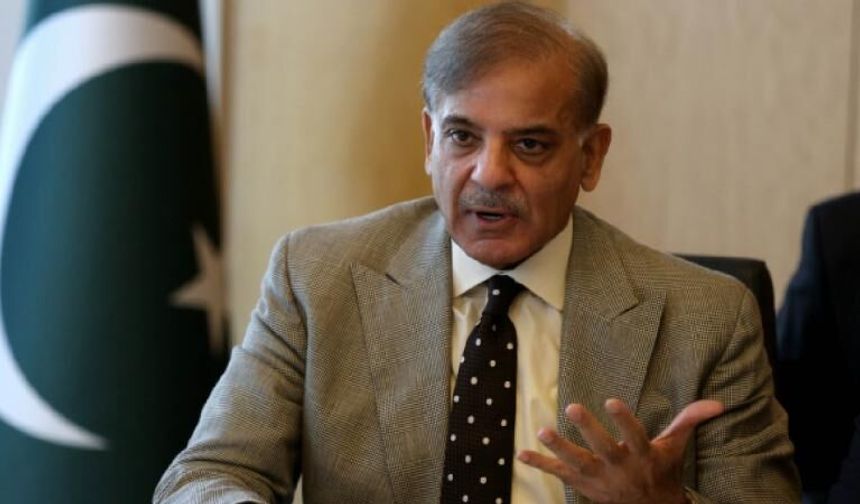 Pakistan Başbakanı Şerif'ten ihracatı hızlandırın!