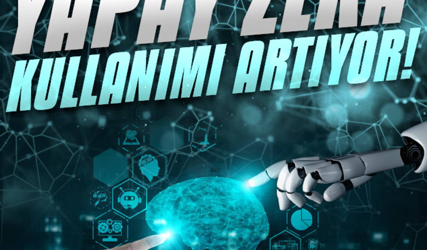 TÜİK açıkladı: Yapay zeka kullananların oranı belli oldu!