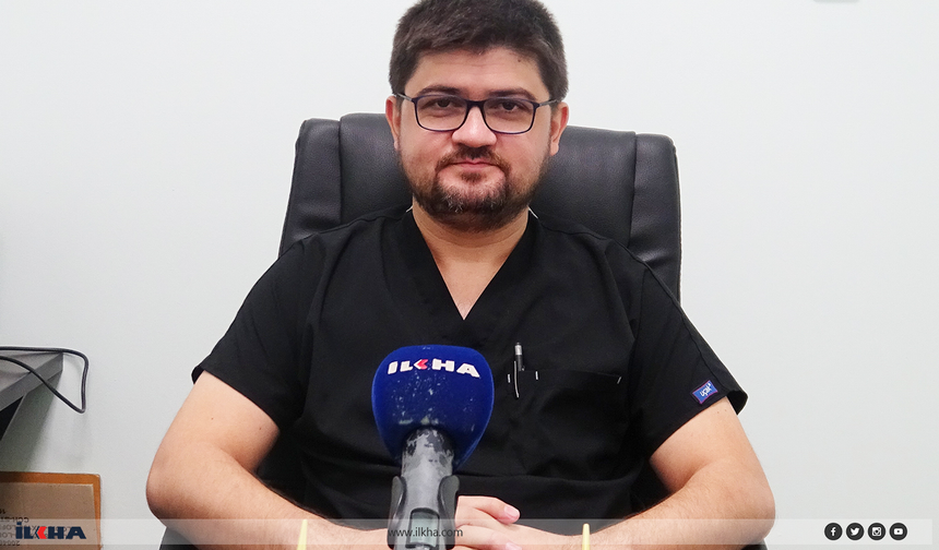 Dr. Karatoprak: Beyin kanaması, felç ve tümörlerde erken teşhis hayati önem taşır
