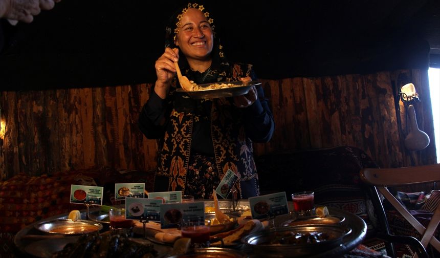 Antalya'da coğrafi işaret başvurusu yapılan ürünler tanıtıldı