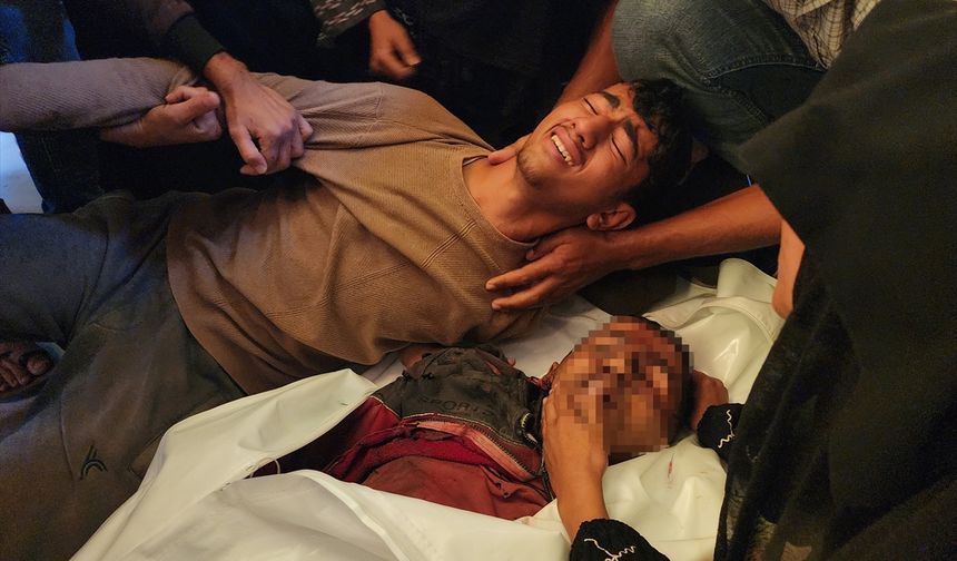 Toplu cenazeler, Gazze'de rutin haline geldi