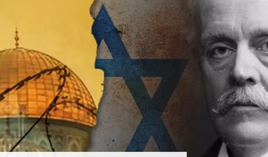 Filistin'in ilk 'felaketi': Balfour Deklarasyonu