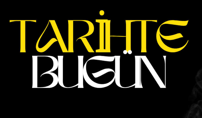 Tarihte Bugün: 4 Kasım