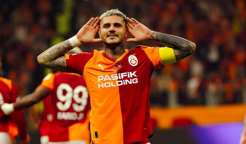 Kısa süre öncesinin efsane ismi Mauro Icardi, Galatasaray'da bardağı taşırdı