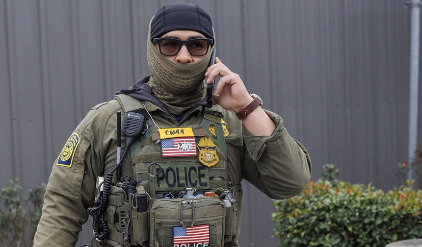 ABD'de binlerce göçmen sınır dışı  ediliyor