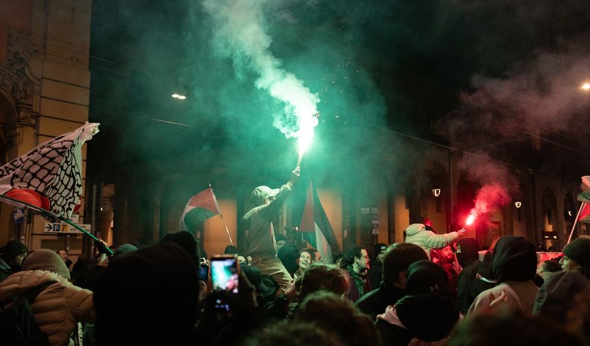 Soykırım çetesinin sözde takımına İtalya'da protesto şoku