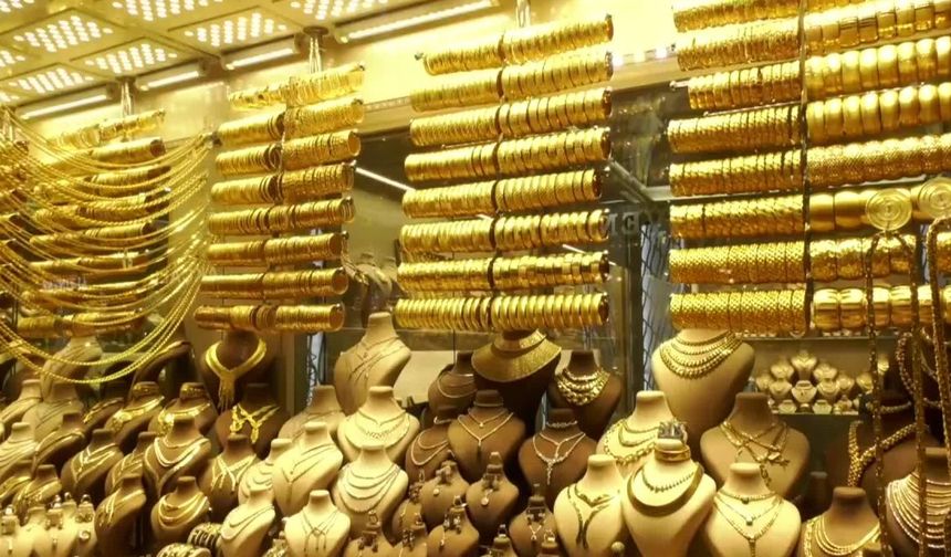 Komşu ülkede altın fiyatlarında eşi görülmemiş artış