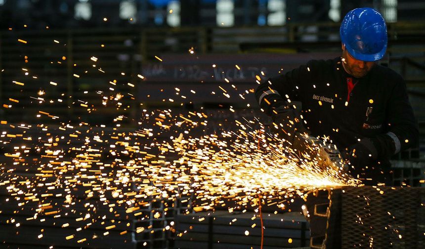 Ücretli çalışan sayısı arttı