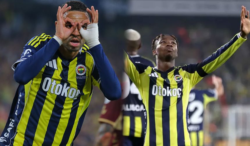 Fenerbahçe’de Afrika Kupası mesaisi: İki oyuncu kamptan ayrıldı