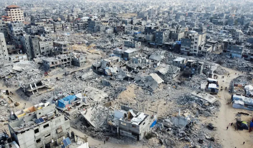 'Komşu' Gazze'ye asker gönderiyor: Hedef Türkiye