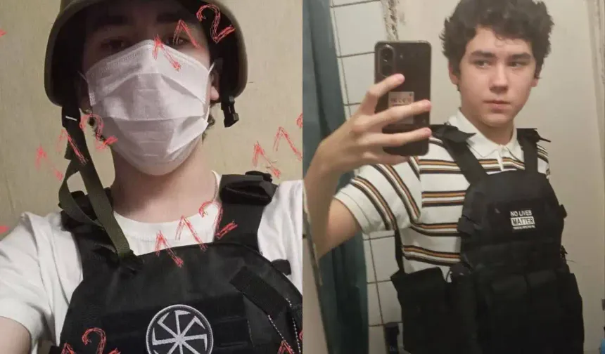 Bir okulda çocuk bıçaklı saldırı gerçekleştirdi: Ölü ve yaralılar var