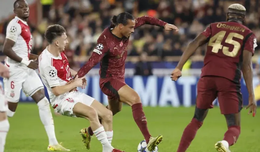 Galatasaray'ın Şampiyonlar Ligi'ndeki tur ihtimalleri