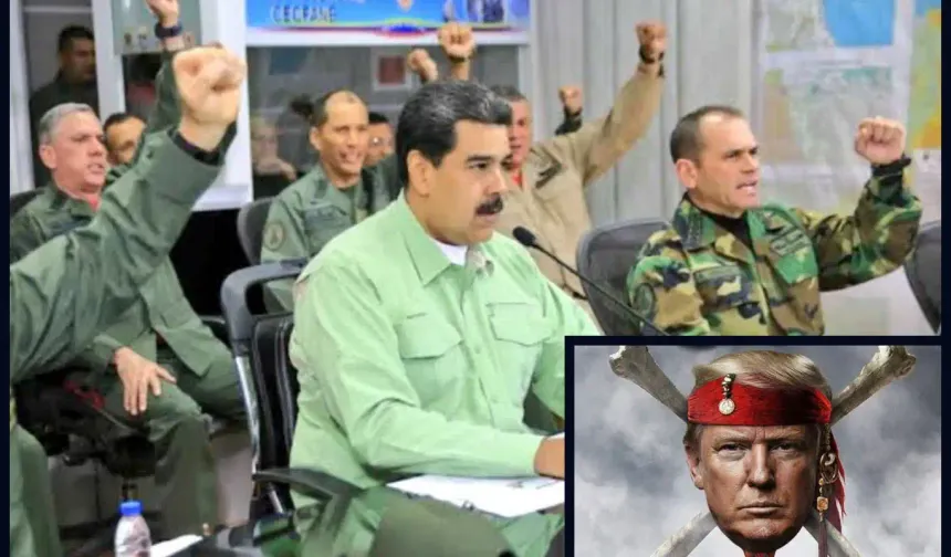 Venezuela: Trump yönetimi Karayipler’de korsanlık yapıyor