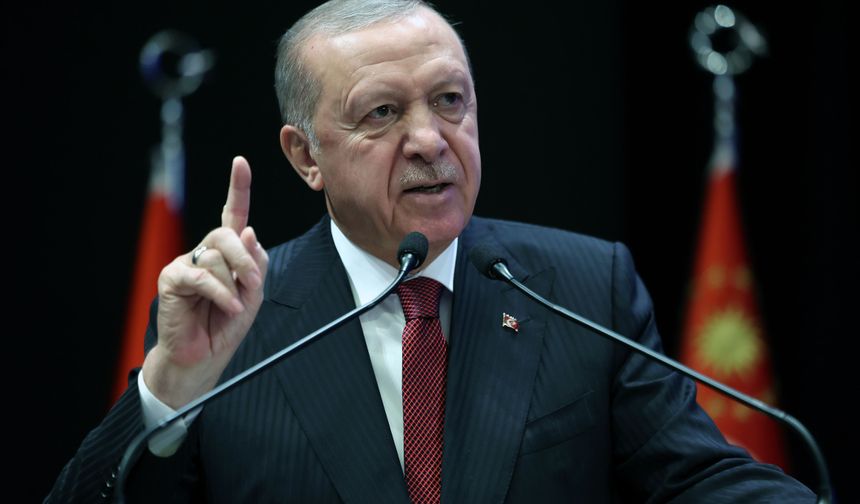 Erdoğan: Nüfusumuzu artırmamız şart