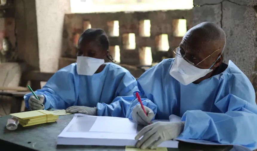 16'ncı Ebola salgınının sona erdiğini duyurdular