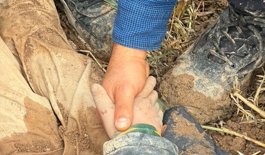 10 yaşındaki çocuk yaralı halde toprağa gömülmüştü! Yeni gelişme