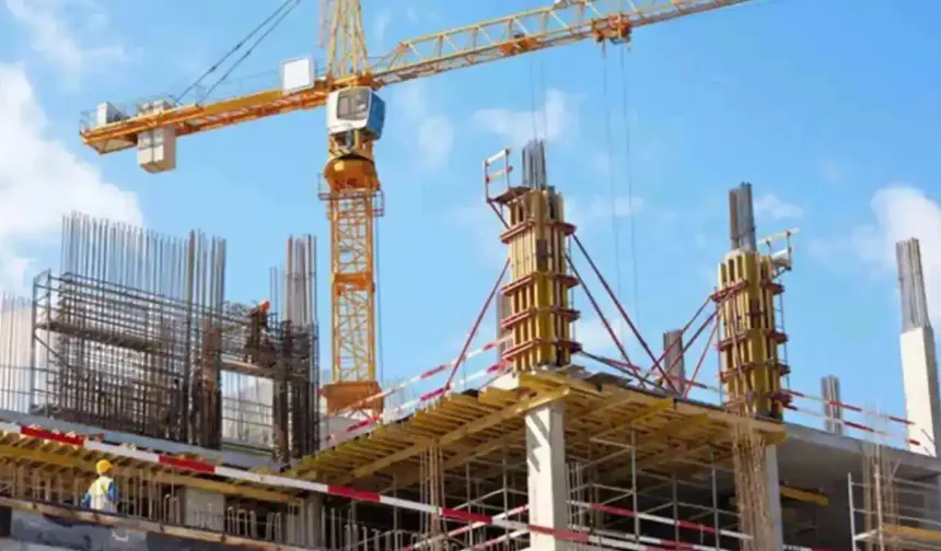 İnşaat sektöründe kasım ayı nasıl geçti?