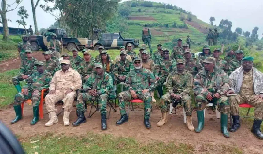 İsyancı M23 hareketi Kongo'da ele geçirdiği şehirden çekildi