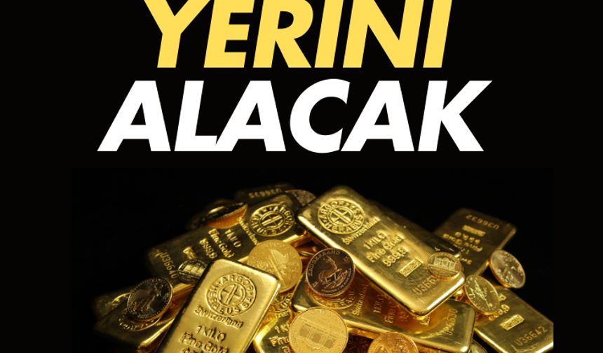 Altının yerini alacak: Daha fazla kazandırdı