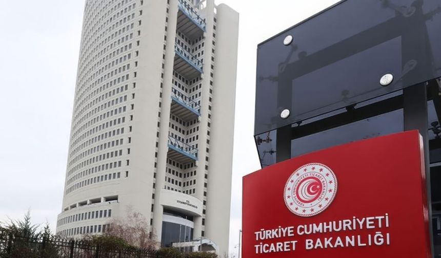 Ticaret Bakanlığı kasımda 502 firmaya dahilde işleme izin belgesi verdi