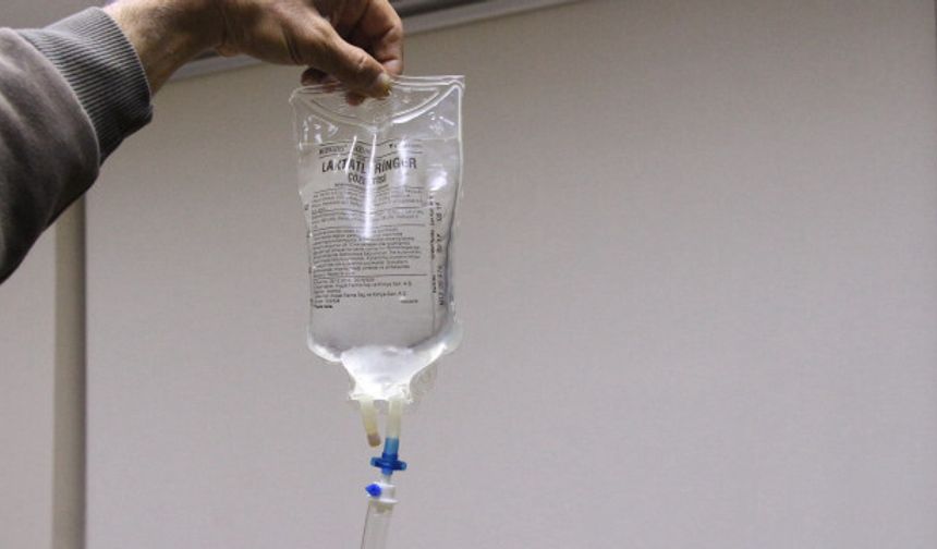 Serum yapıldıktan sonra can vermişti: Doktor hakim karşısında!