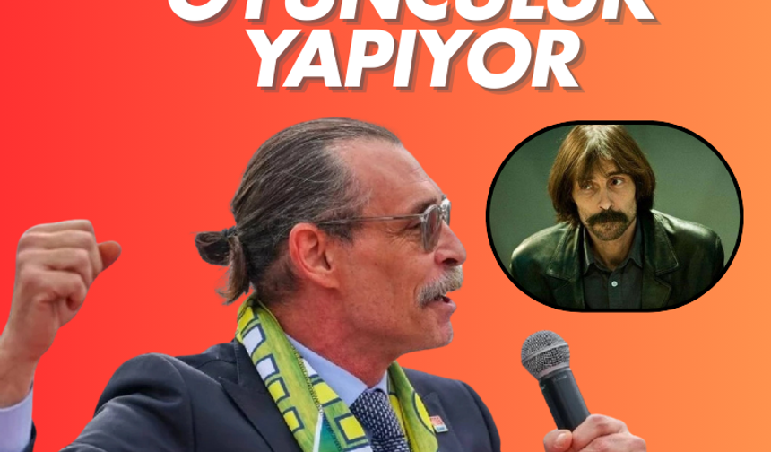 AK Parti'den tepki: Belediye başkanlığı değil oyunculuk yapıyor