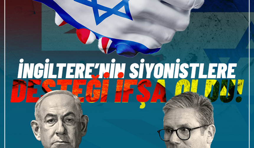 İngiltere'nin Netanyahu için UCM'ye yaptığı baskı ifşa oldu