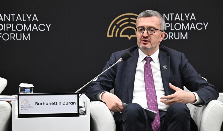 İletişim Başkanından Cumhurbaşkanı Erdoğan'a atfedilen bazı görüşme iddialarına ilişkin açıklama