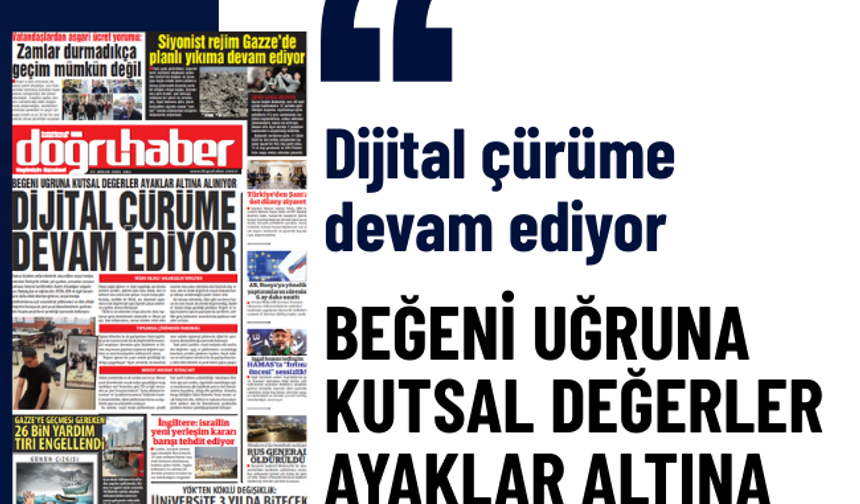 Dijital Çürüme Devam Ediyor: Beğeni Uğruna Kutsal Değerler Ayaklar Altına Alınıyor