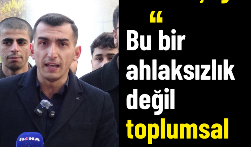 RTÜK'E çağrı: Bu bir ahlaksızlık değil, toplumsal çöküş!